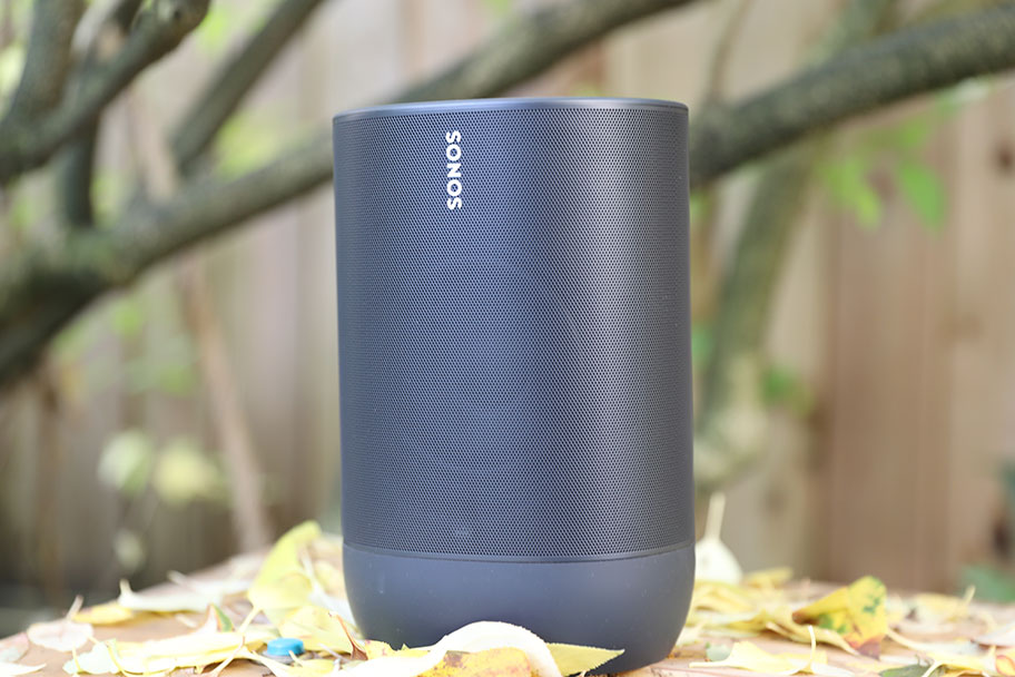 Sonos Move Speaker Review | The Master Switch